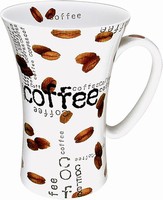 Coffee collage - mega mug