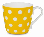Colours/Polka dots/sun - hrnek