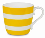Colours/Polka stripes - hrnek