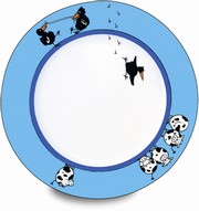 Raven - plate