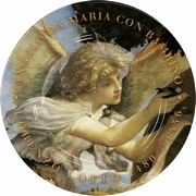 Angelo da Maria - plate