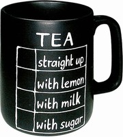 Tea (English) - mug