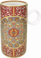 Al Hambra red - mug