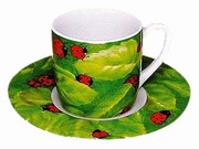 Ladybird - espresso