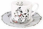 Hector the dog - espresso