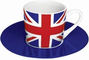 Velk� Brit�nie - espresso