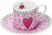 Princess of my heart - espresso
