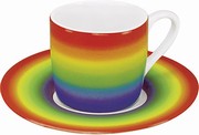 Rainbow - espresso