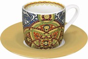 Al Hambra blue - expresso