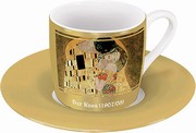 Gustav Klimt - The kiss - espresso
