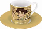 Gustav Klimt - Adele - espresso
