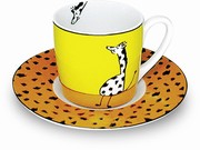 Giraffe - espresso