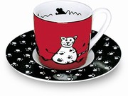 Cat - espresso