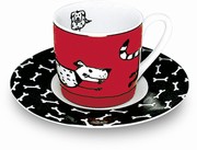 Dog - espresso
