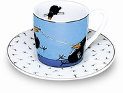 Raven - espresso