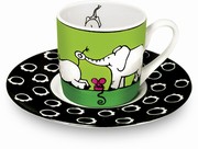 Elephant - espresso