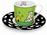 Bear - espresso
