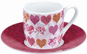 Mexican hearts - espresso