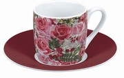 On a sea of roses - espresso