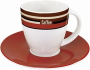 Coffee stripes - c.m.mug