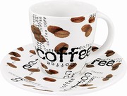 Coffee collage - C.m.mug