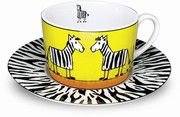 Zebra - cappuccino