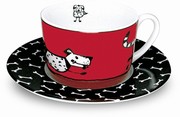 Dog - cappuccino