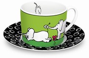 Elephant - cappuccino