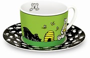Bear - cappuccino