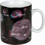 3D Astronomy - hrnek
