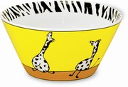 Giraffe - cereal bowl