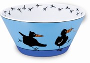 Raven - cereal bowl
