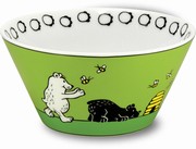 Bear - cereal bowl