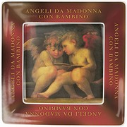 Angeli da Madonna - malý tácek