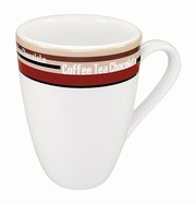 Mug/K�vov� pruhy - hrnek