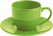 Breakfast set/Sv�tle zelen� - ��lek a pod��lek