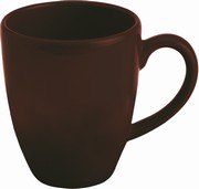 Caffe latte cup/Hnědý - hrnek