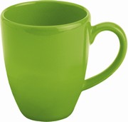 Caffe latte cup/Sv�tle zelen� - hrnek
