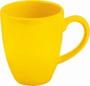 Caffe latte cup/�lut� - hrnek