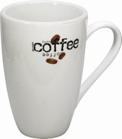 Maxi Mug/K�vov� logo - maxi hrnek