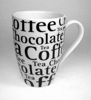 Mug/P�smo - hrnek