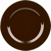 Dinner plate/Hn�d� - m�lk� tal��