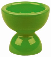 Egg holder/Sv�tle zelen� - stoj�nek na vaj��ko