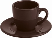 Espresso set/Hn�d� - ��lek a pod��lek