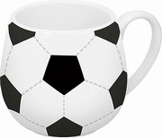 Fotbal snuggle mug