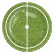 Football plate