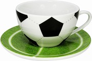 Football caf� creme