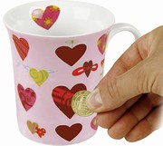 I love you - scratch mug