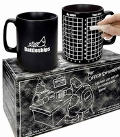Battleships - mugs