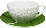 Golf cappuccino set
